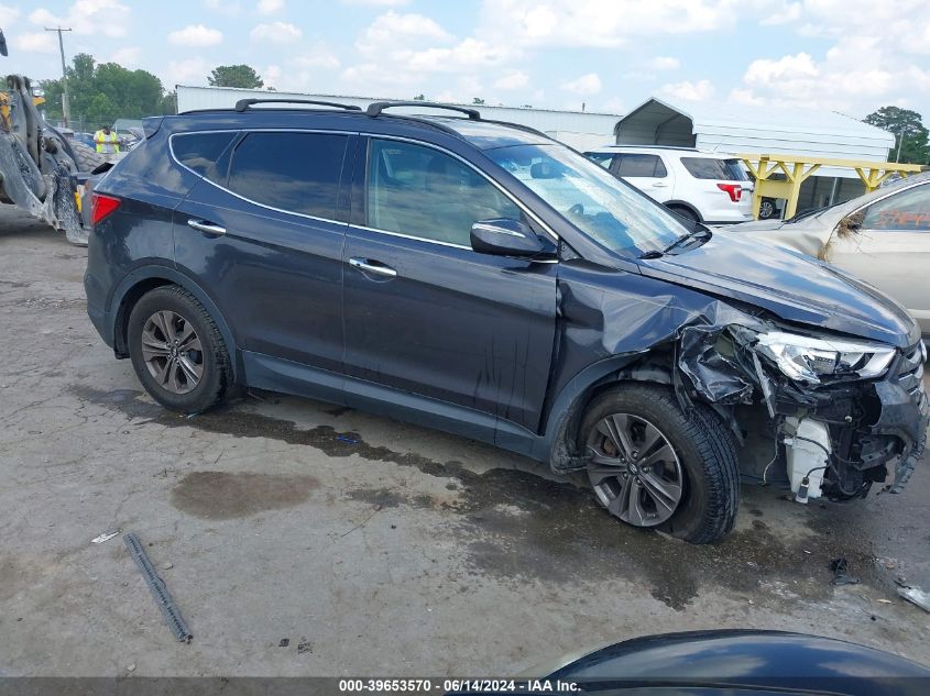 2015 HYUNDAI SANTA FE SPORT 2.4L