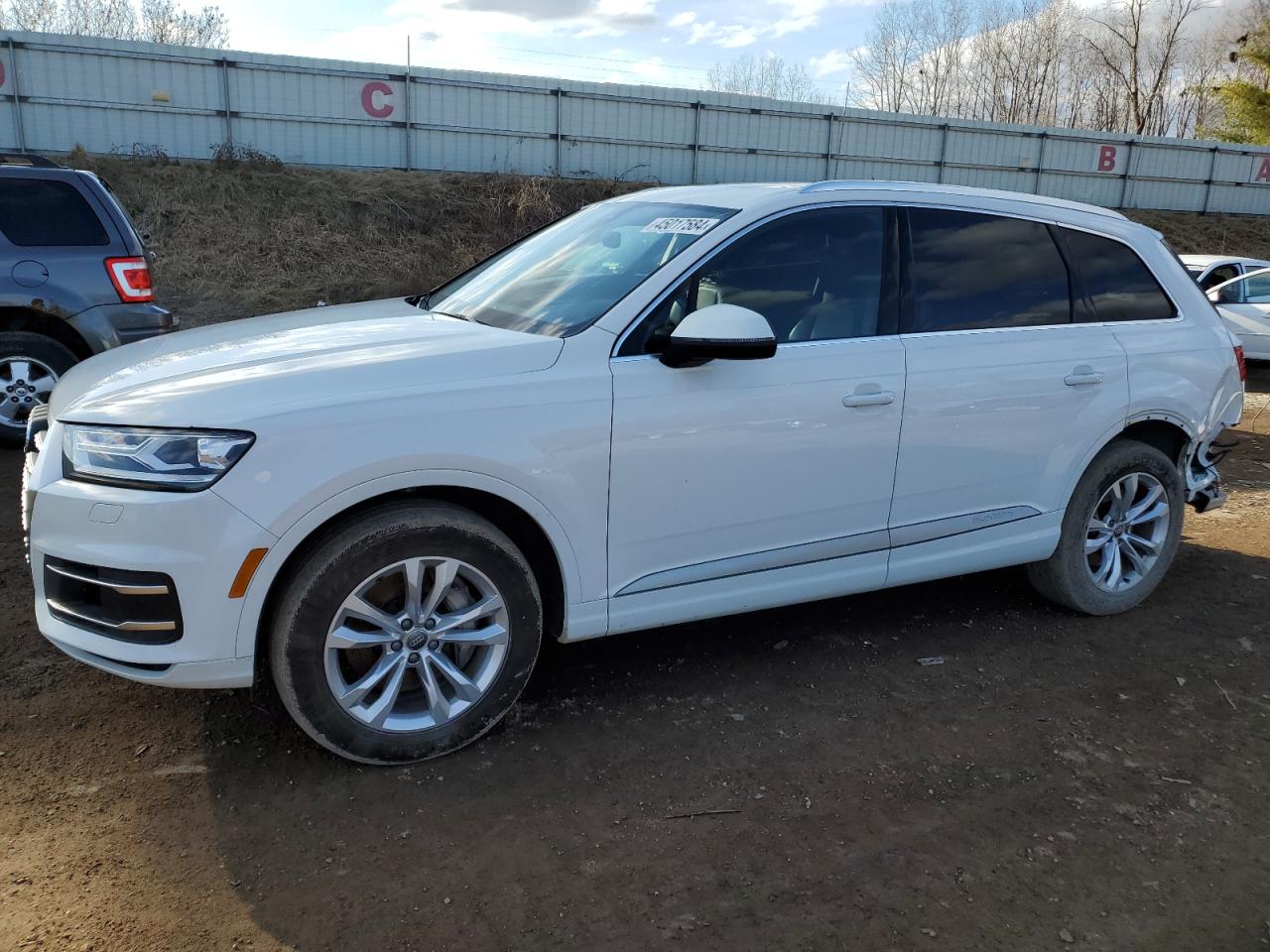 2019 AUDI Q7 PREMIUM