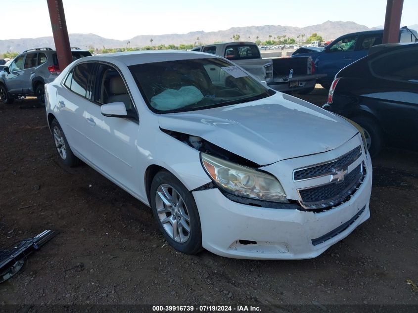 2013 CHEVROLET MALIBU 1LT