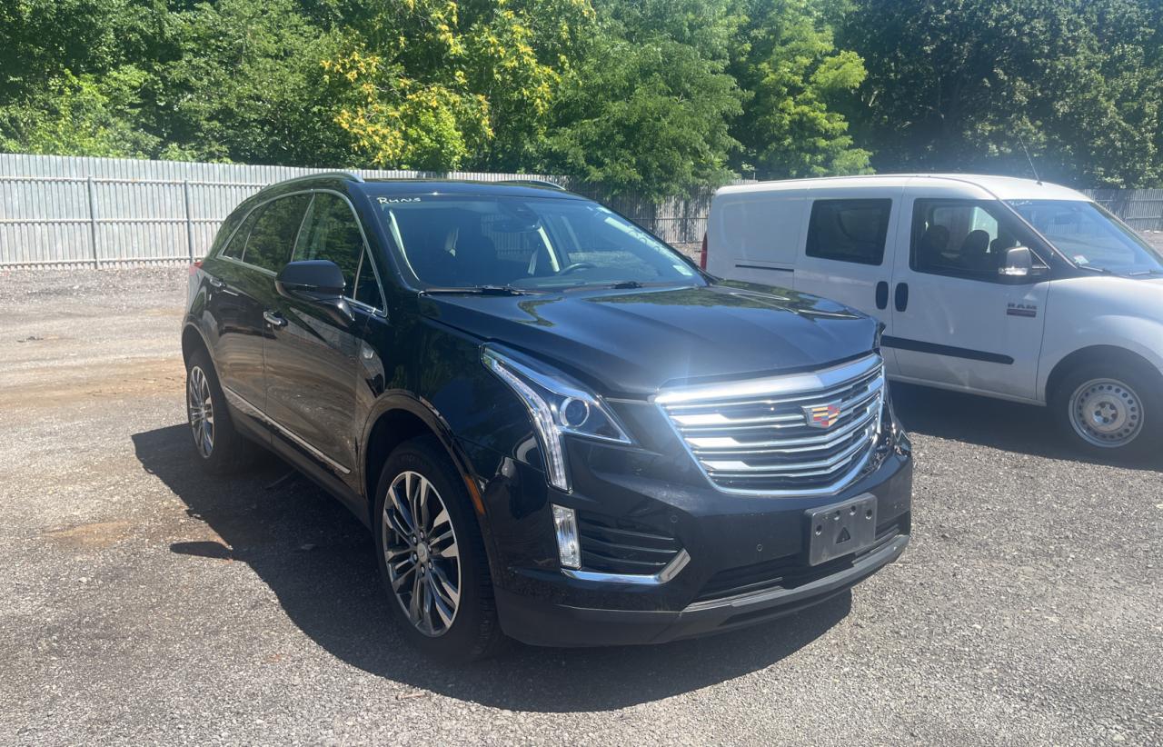 2019 CADILLAC XT5 LUXURY