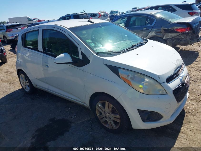 2013 CHEVROLET SPARK LS AUTO