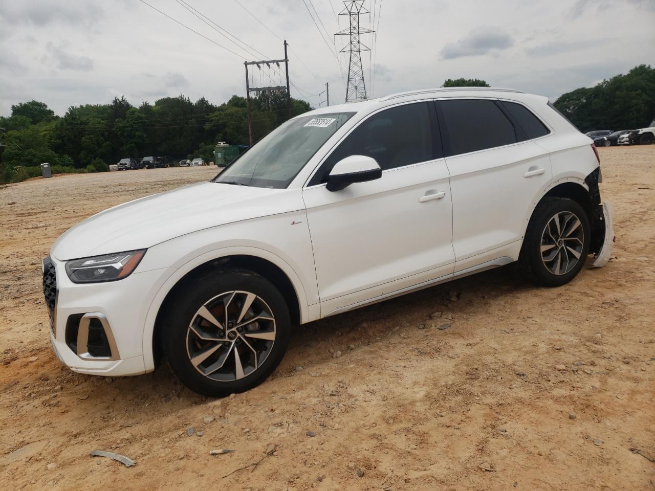 2022 AUDI Q5 PREMIUM 45