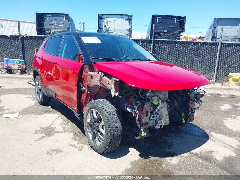 2018 JEEP COMPASS TRAILHAWK 4X4