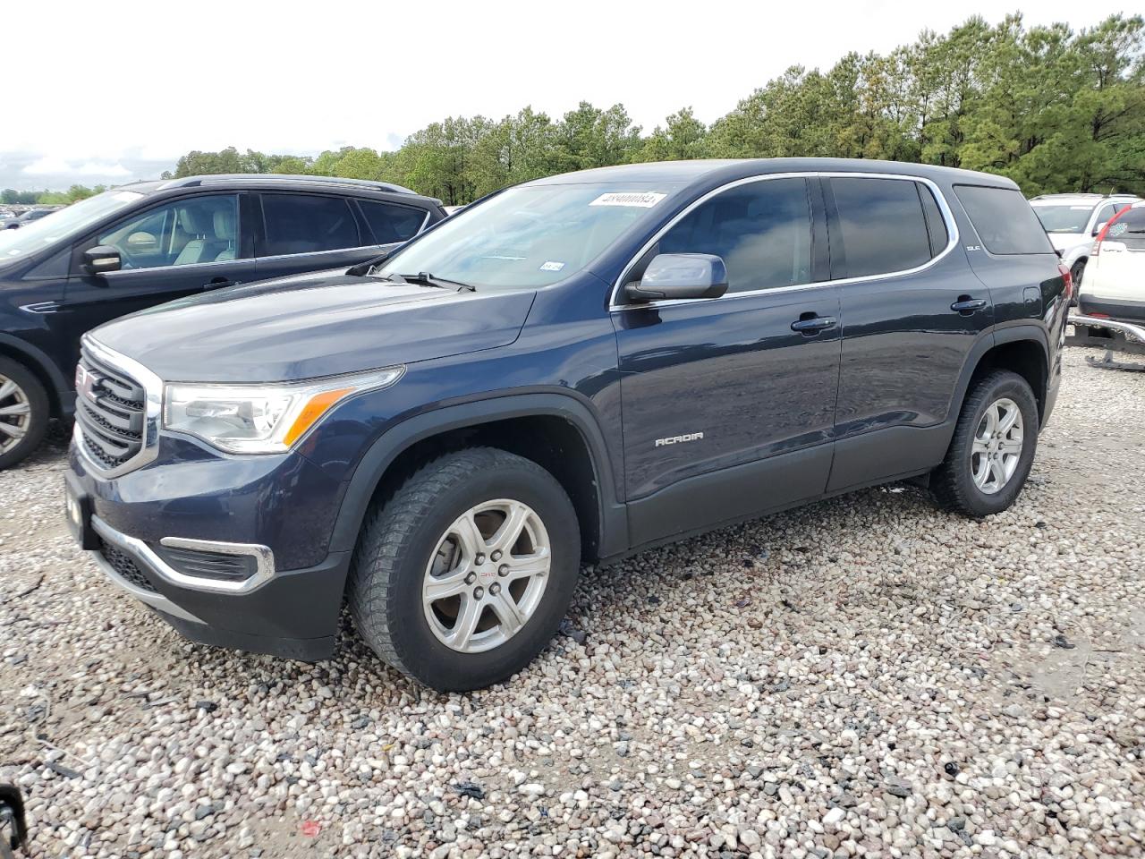 2019 GMC ACADIA SLE