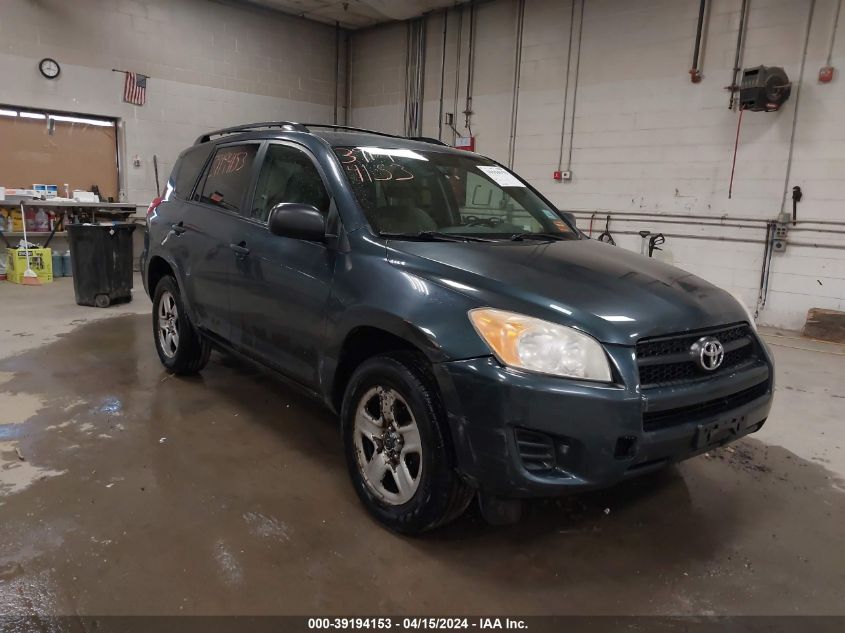 2011 TOYOTA RAV4