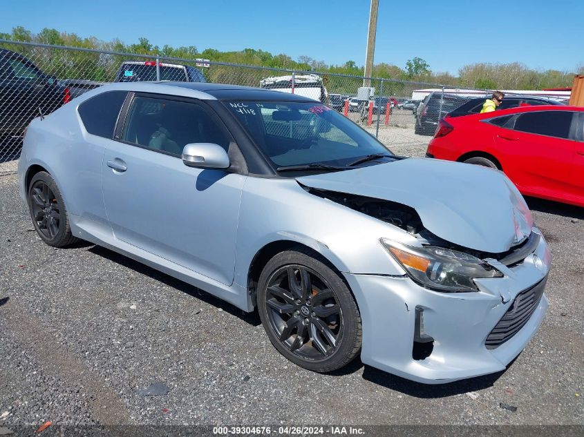 2014 SCION TC 10 SERIES