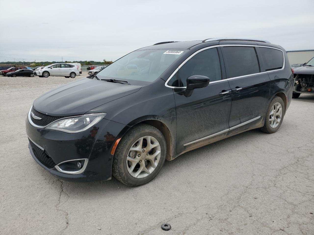 2017 CHRYSLER PACIFICA TOURING L PLUS