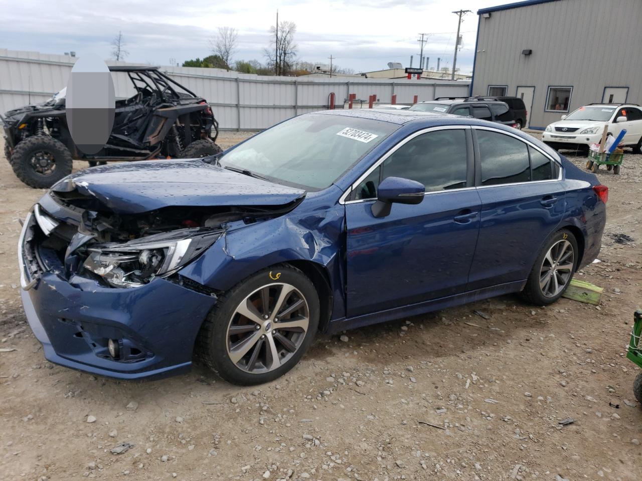 2019 SUBARU LEGACY 2.5I LIMITED