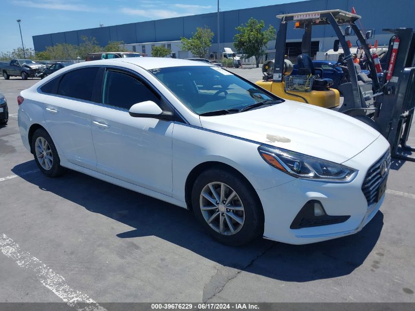 2018 HYUNDAI SONATA SE