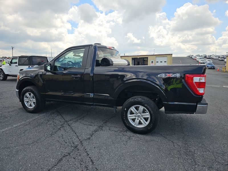 2021 FORD F-150 XL