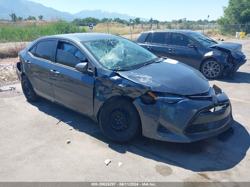 2017 TOYOTA COROLLA L/LE/XLE/SE/XSE