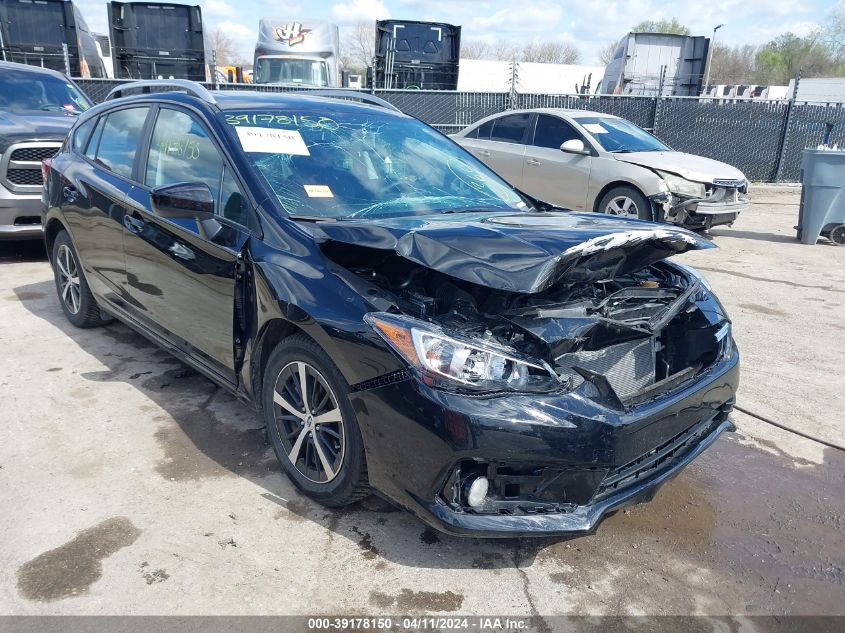 2023 SUBARU IMPREZA PREMIUM 5-DOOR