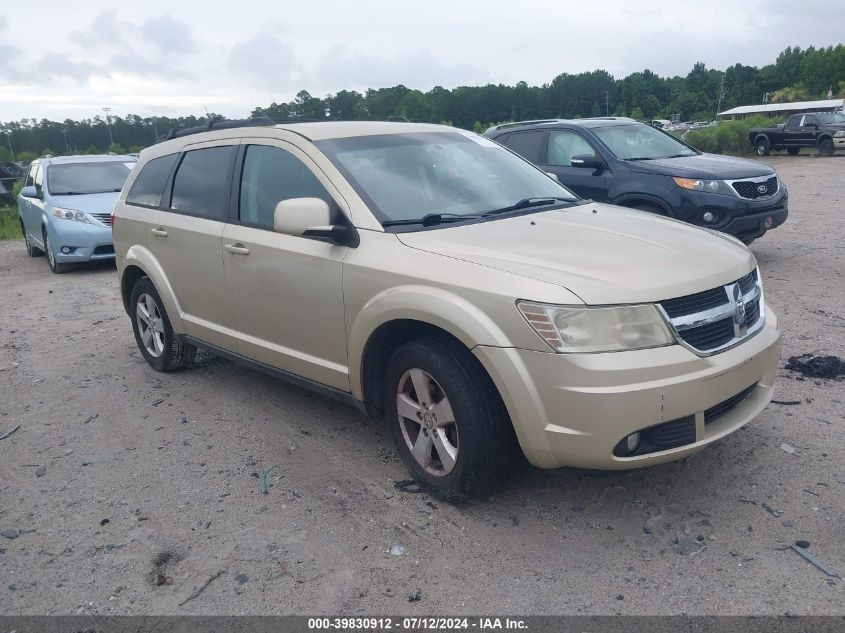 2010 DODGE JOURNEY SXT