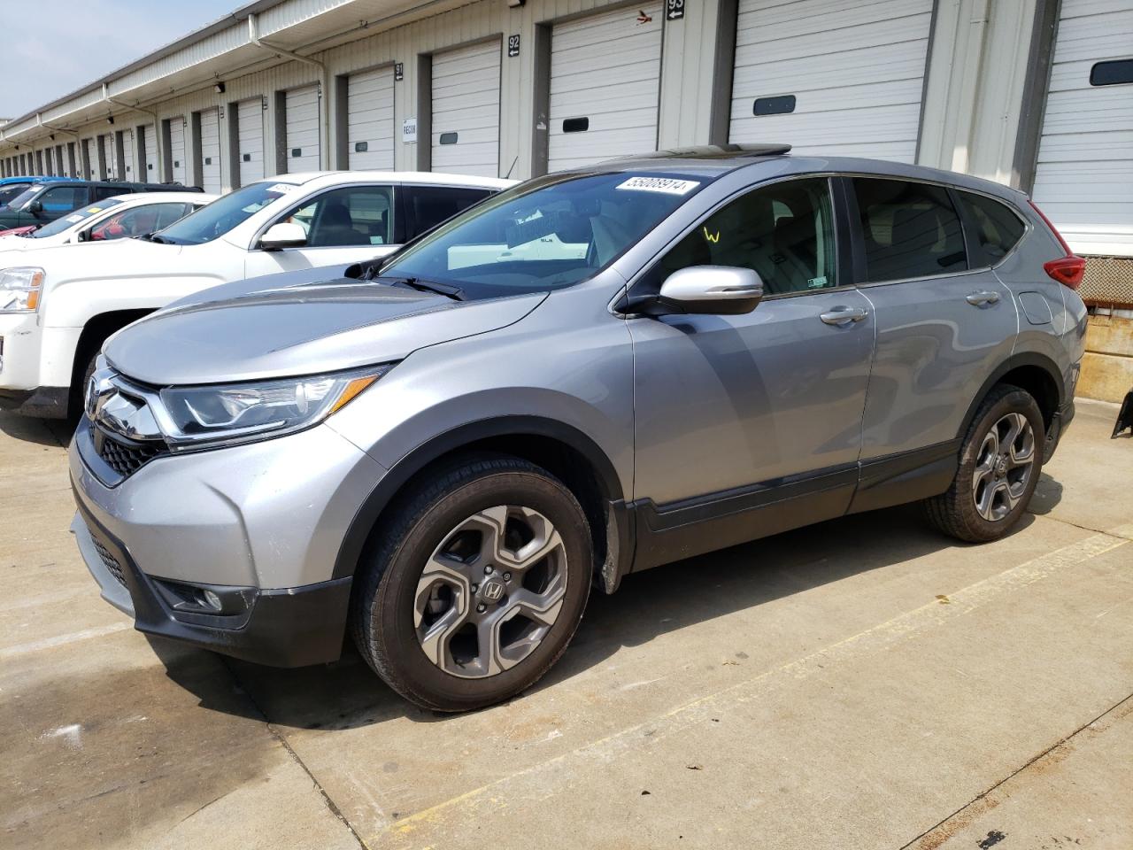 2019 HONDA CR-V EXL