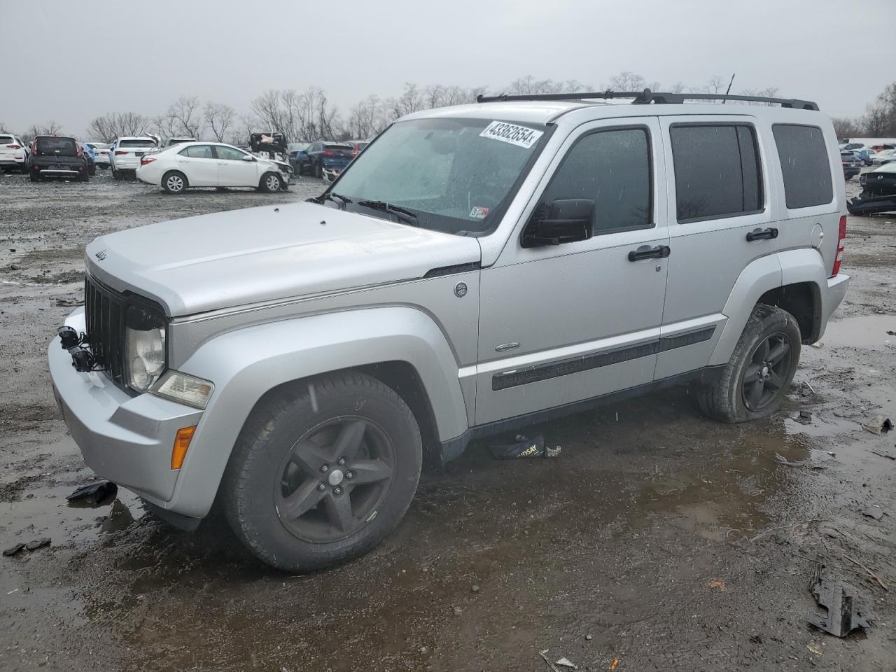 2012 JEEP LIBERTY SPORT