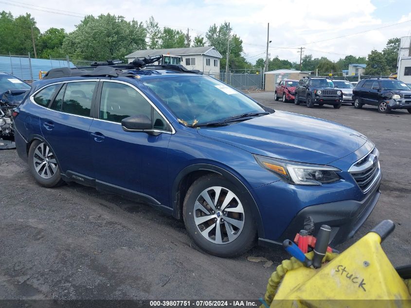 2021 SUBARU OUTBACK