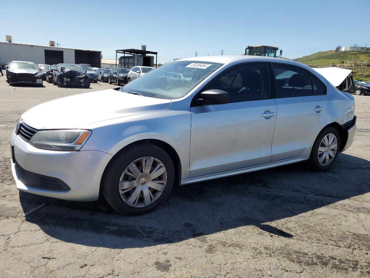 2014 VOLKSWAGEN JETTA TDI