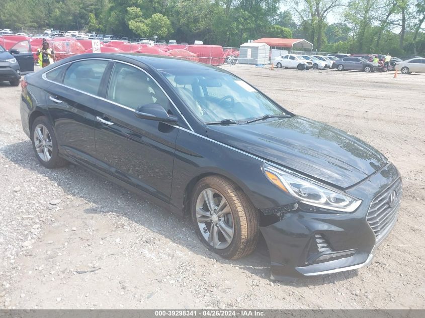 2018 HYUNDAI SONATA LIMITED