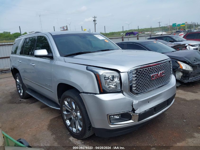 2016 GMC YUKON DENALI