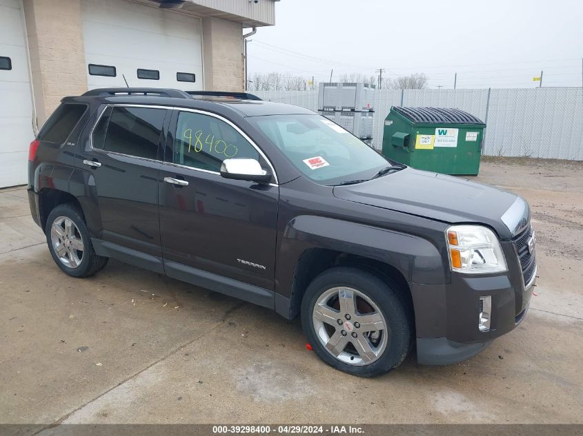 2013 GMC TERRAIN SLE-2