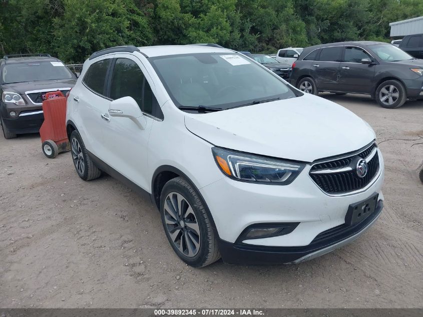 2019 BUICK ENCORE FWD ESSENCE