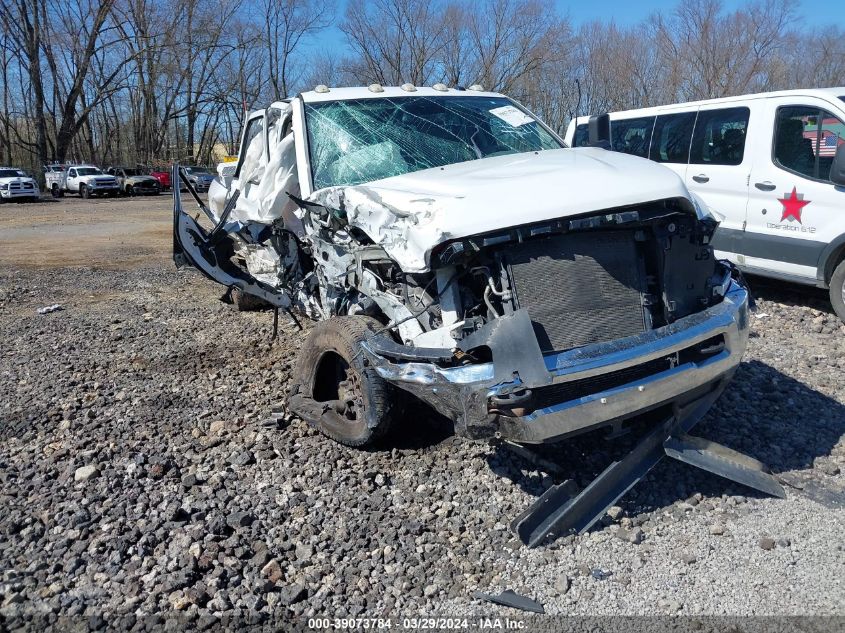 2015 RAM 2500 TRADESMAN