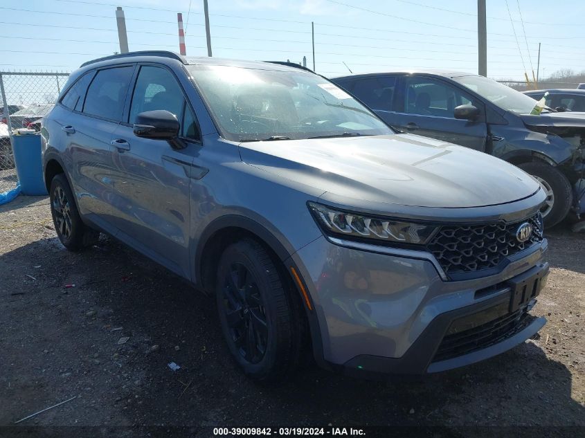 2021 KIA SORENTO S