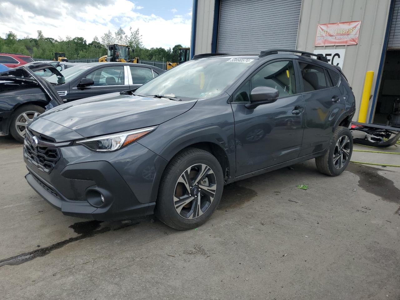 2024 SUBARU CROSSTREK PREMIUM