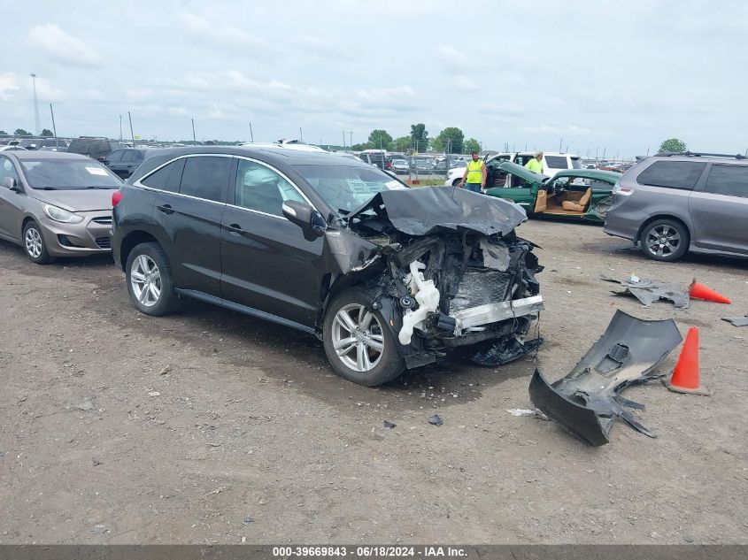 2015 ACURA RDX