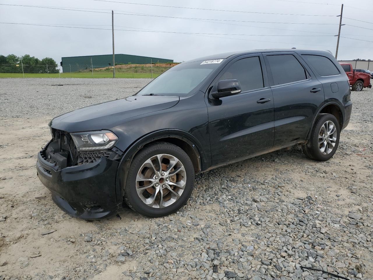 2020 DODGE DURANGO GT