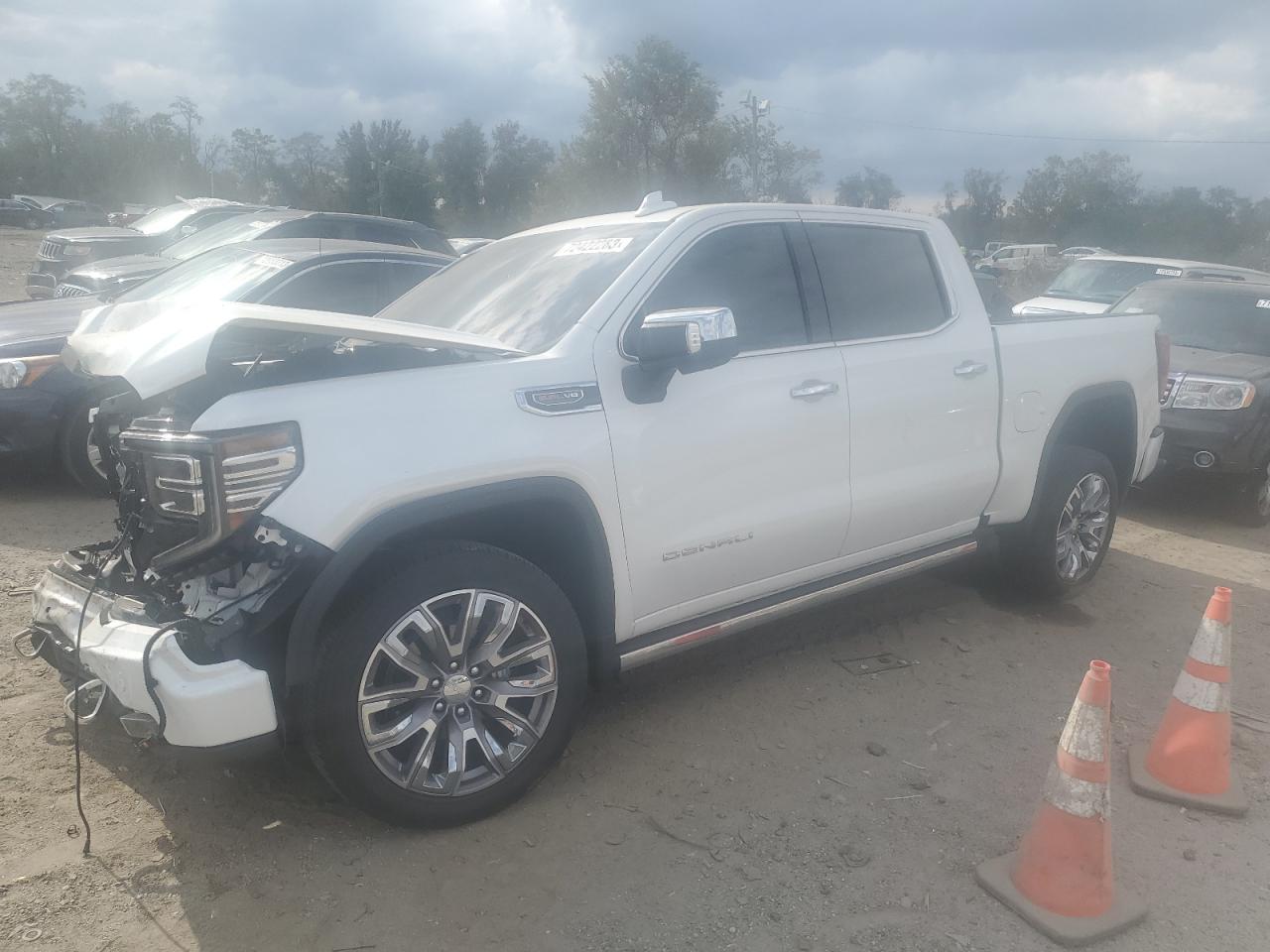 2023 GMC SIERRA K1500 DENALI