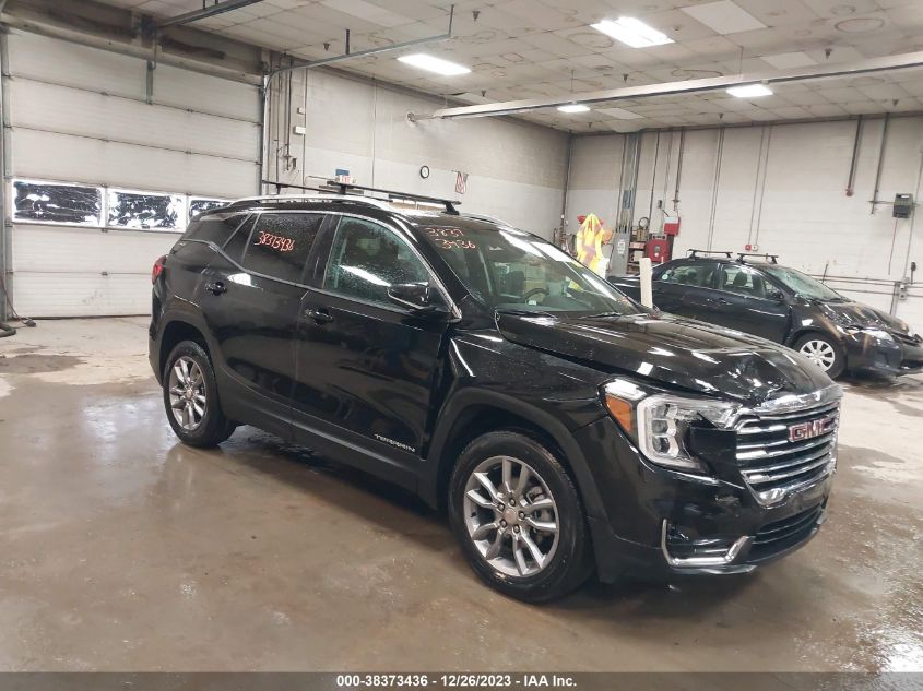 2022 GMC TERRAIN AWD SLT