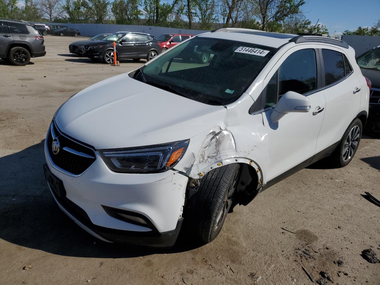 2019 BUICK ENCORE ESSENCE