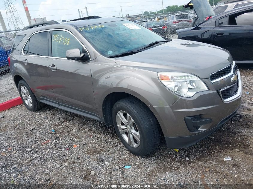 2011 CHEVROLET EQUINOX 1LT