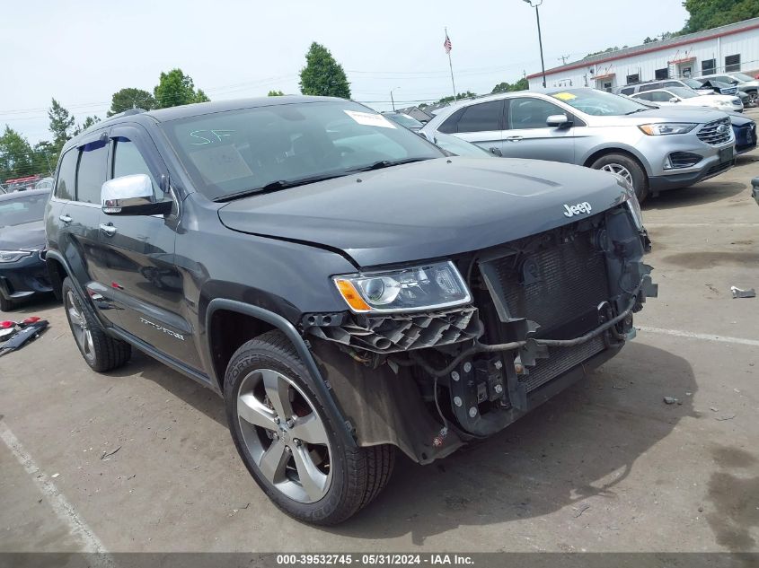 2014 JEEP GRAND CHEROKEE LIMITED