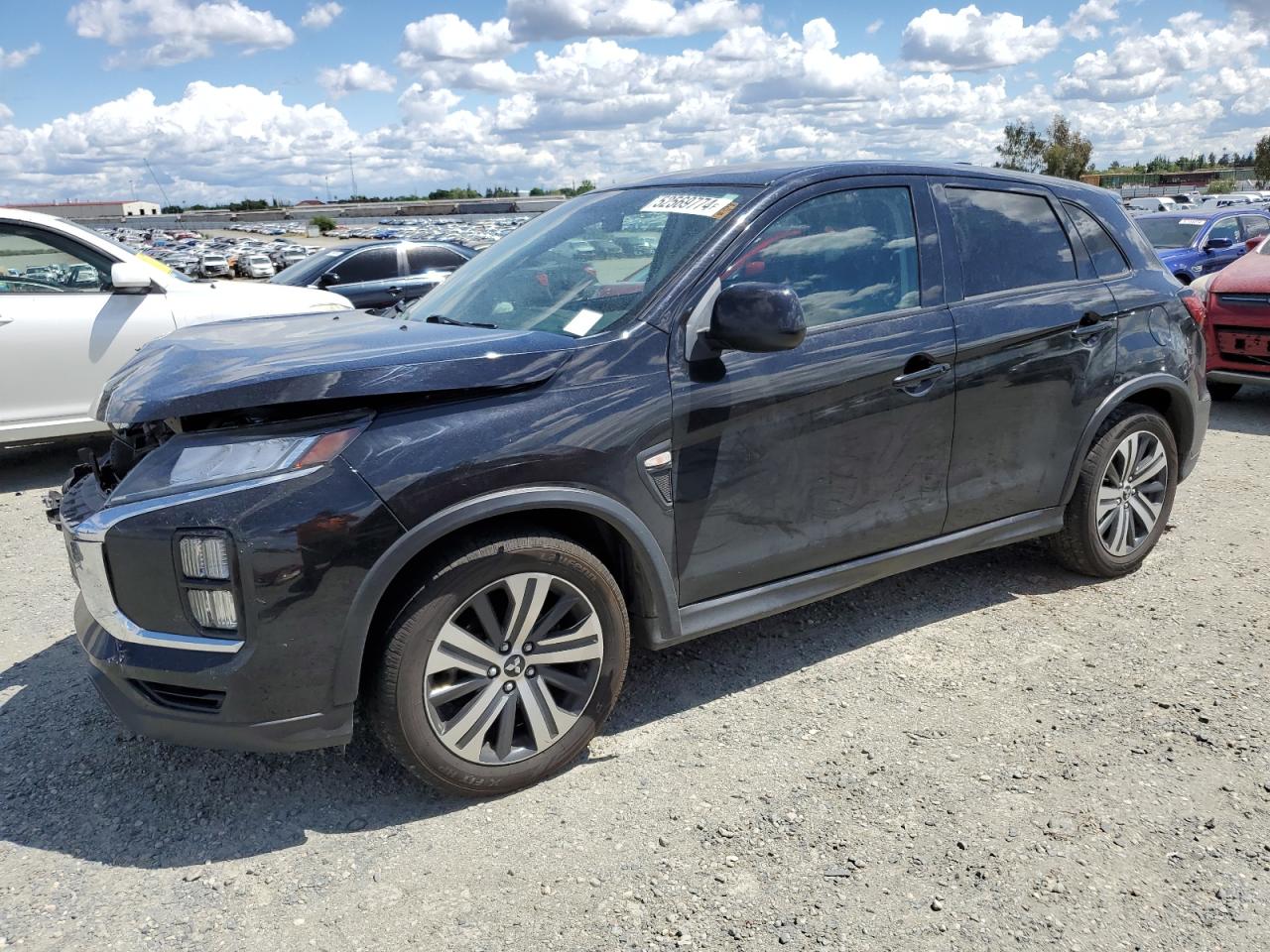 2020 MITSUBISHI OUTLANDER SPORT ES