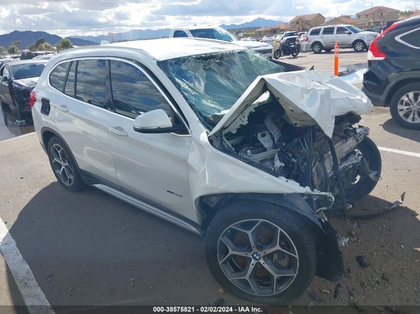 2018 BMW X1 SDRIVE28I