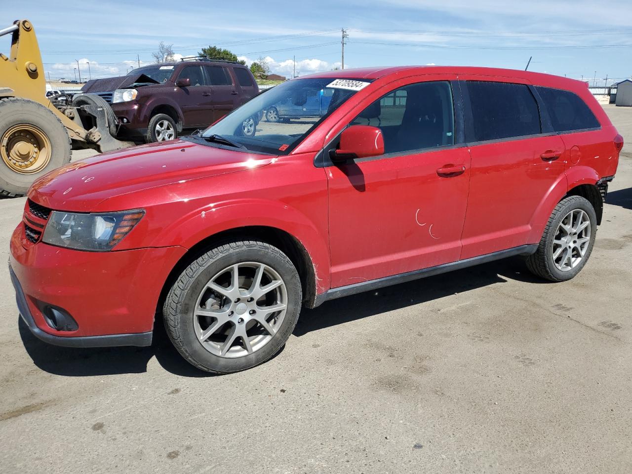 2015 DODGE JOURNEY R/T