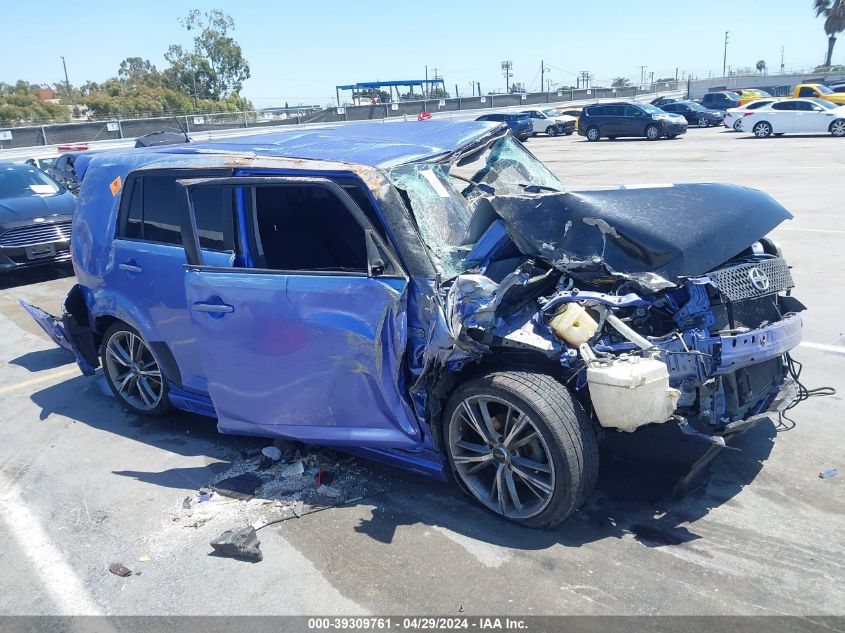 2010 SCION XB