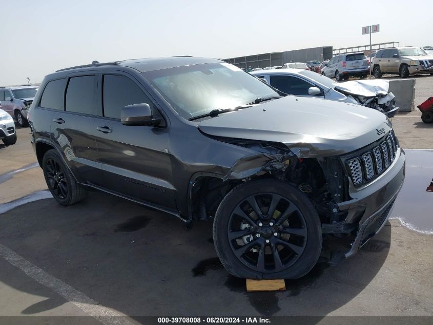 2020 JEEP GRAND CHEROKEE ALTITUDE 4X2