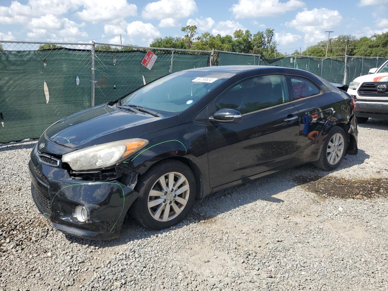 2015 KIA FORTE EX