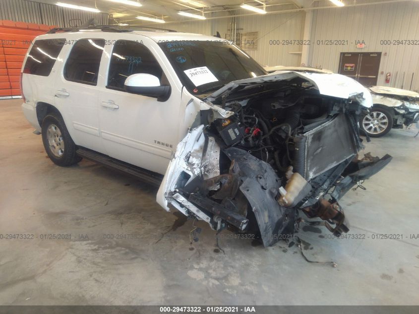 2011 CHEVROLET TAHOE LT