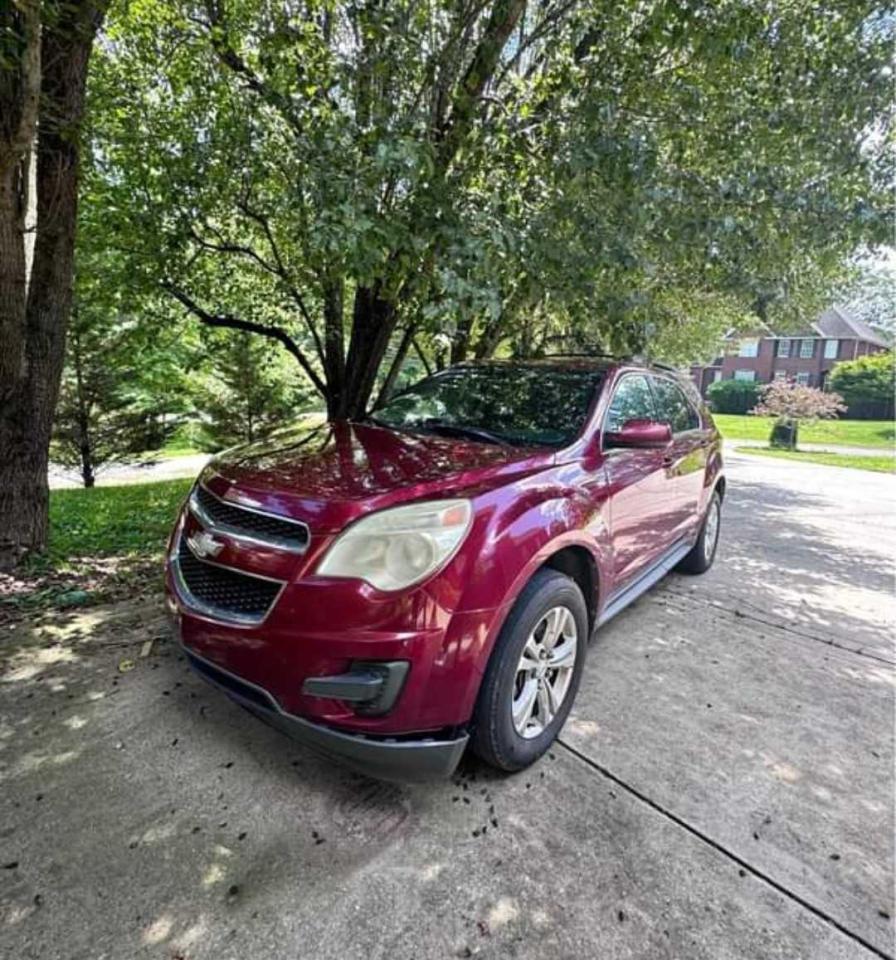 2010 CHEVROLET EQUINOX LTZ