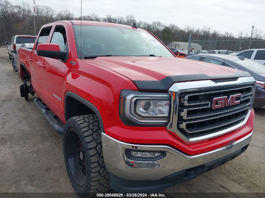 2016 GMC SIERRA 1500 SLE