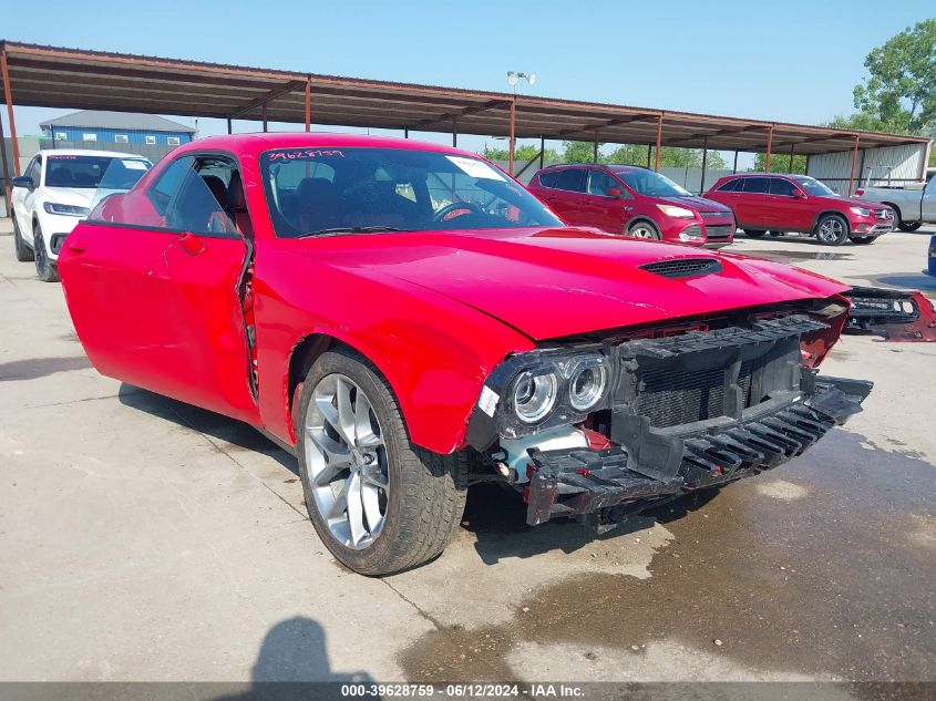 2023 DODGE CHALLENGER GT