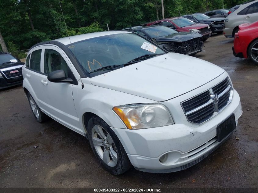 2011 DODGE CALIBER MAINSTREET