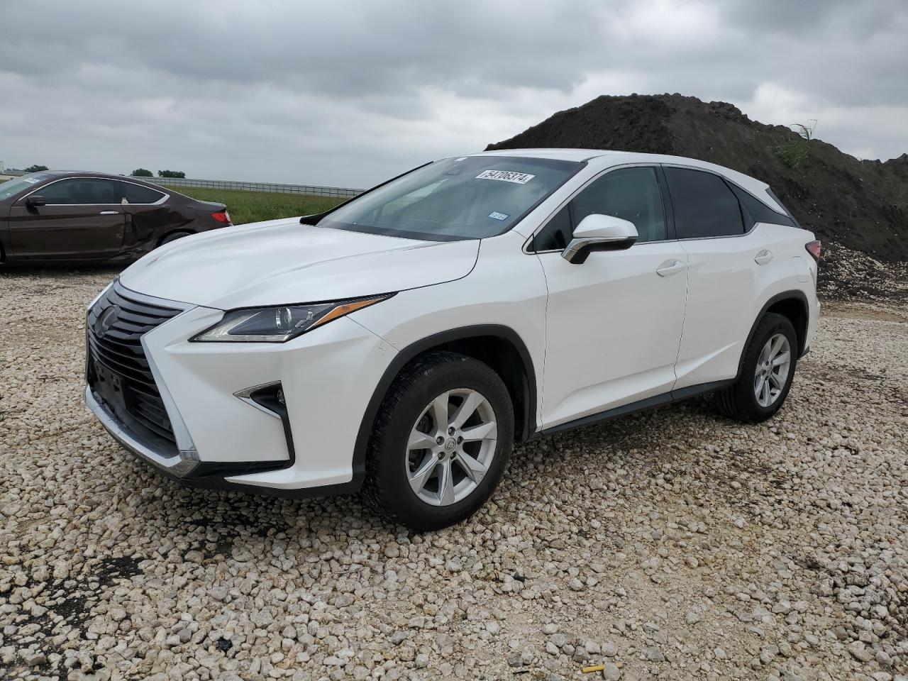 2017 LEXUS RX 350 BASE