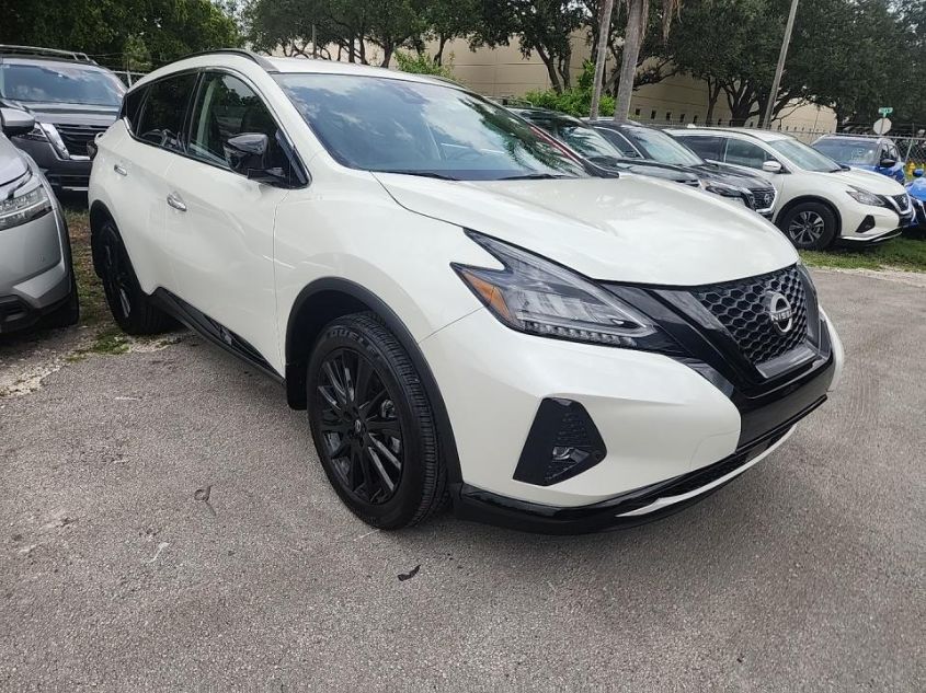 2023 NISSAN MURANO SV