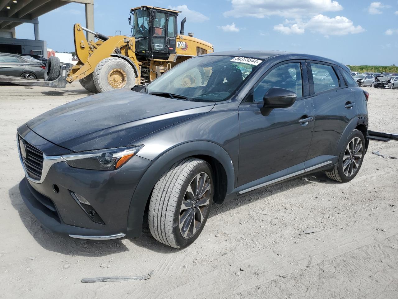 2019 MAZDA CX-3 GRAND TOURING