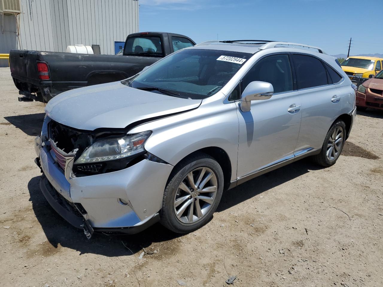 2013 LEXUS RX 350